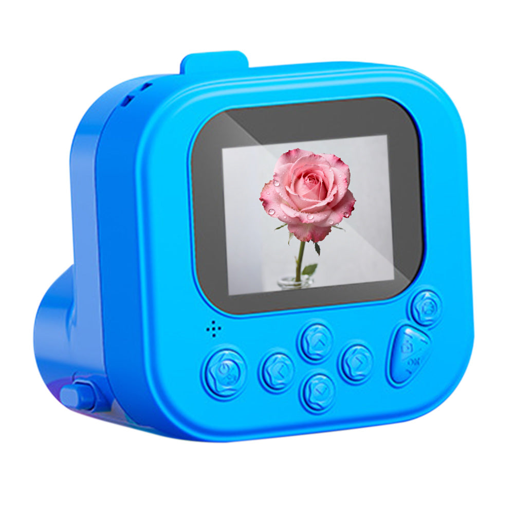 DIY Instant Print Camera with 48MP Photo Printer