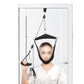 Cervical Neck Traction Device Over Door Neck Stretcher Hammock For Home Use