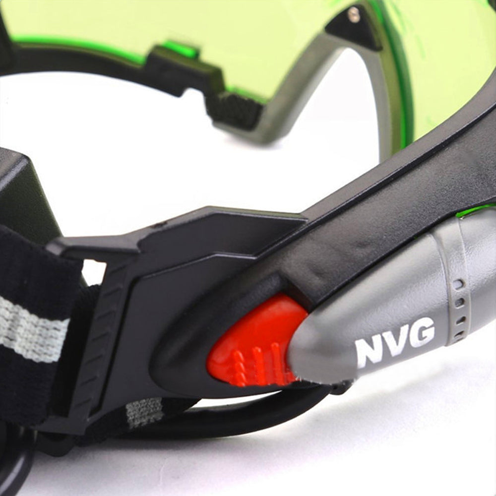 Adjustable LED Night Vision Goggle Kids Camping Gear