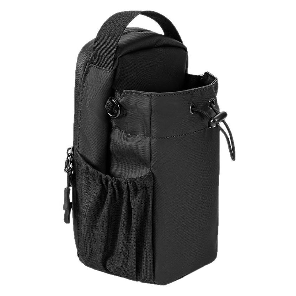 Fitness Bag Large Capacity Outdoor Shoulder Water Bottle Holder for Gym Essentials
