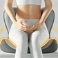 Ergonomic Anti Slip Seat Cushion for Supporting Back and Butt for Home Office Car