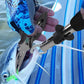 Fishing Advent Calendar Fishing Accessories Kit Christmas Countdown Gifts