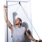 Shoulder Pulley Over The Door Physical Therapy System