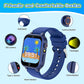 Multi-Function Educational Smartwatch with HD Touchscreen