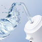 Portable Cordless Water Flosser for Teeth Deep Cleaning