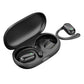2Pcs Wireless Open Ear Headphones Bluetooth Sport Earbuds with Digital Display
