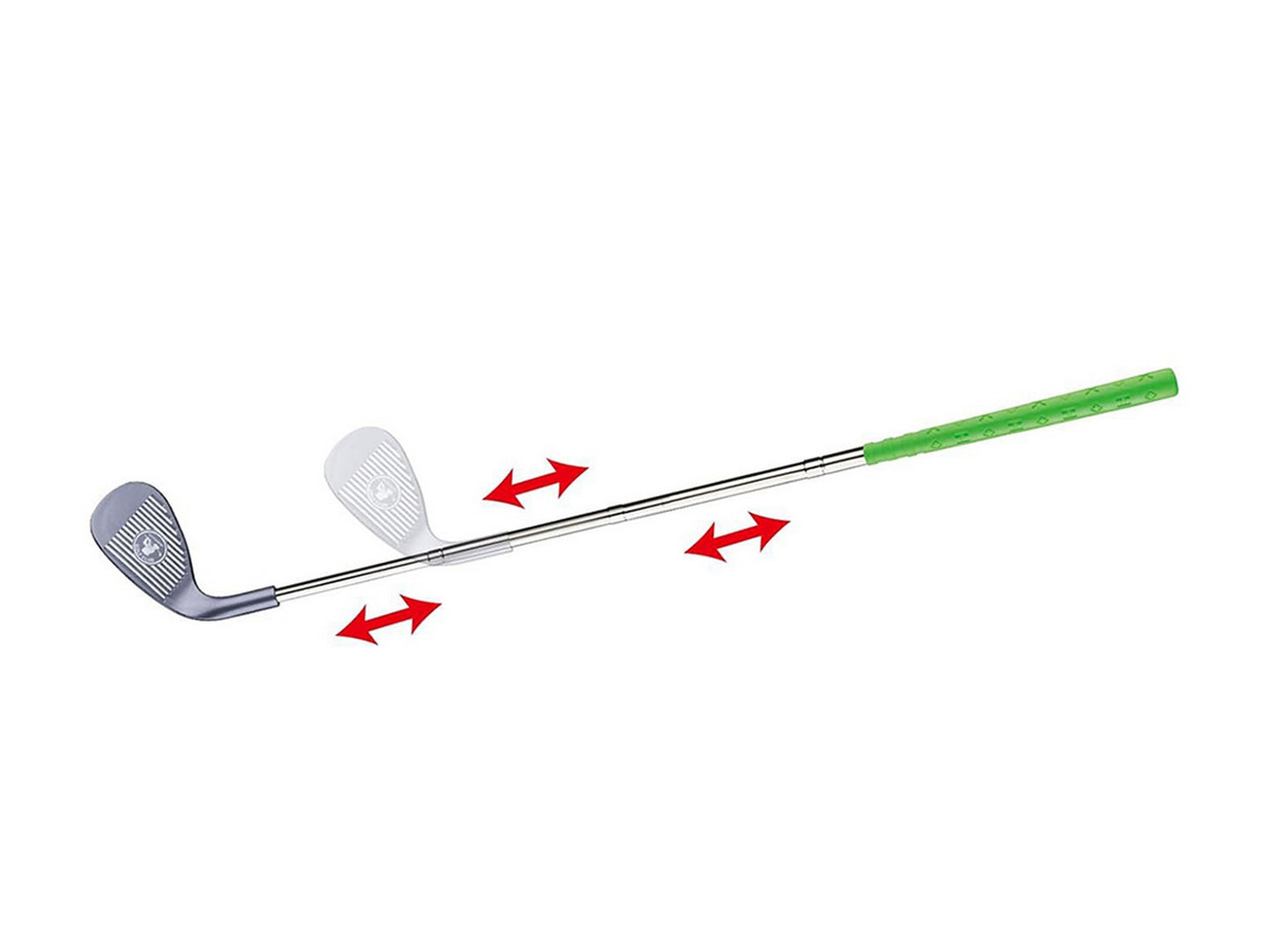 Kids Golf Clubs Set Retractable Golf Target Golf Set For Kids