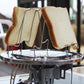 4 Slice Bread Tray Toaster Rack for Gas Stoves Cooker Outdoor BBQ