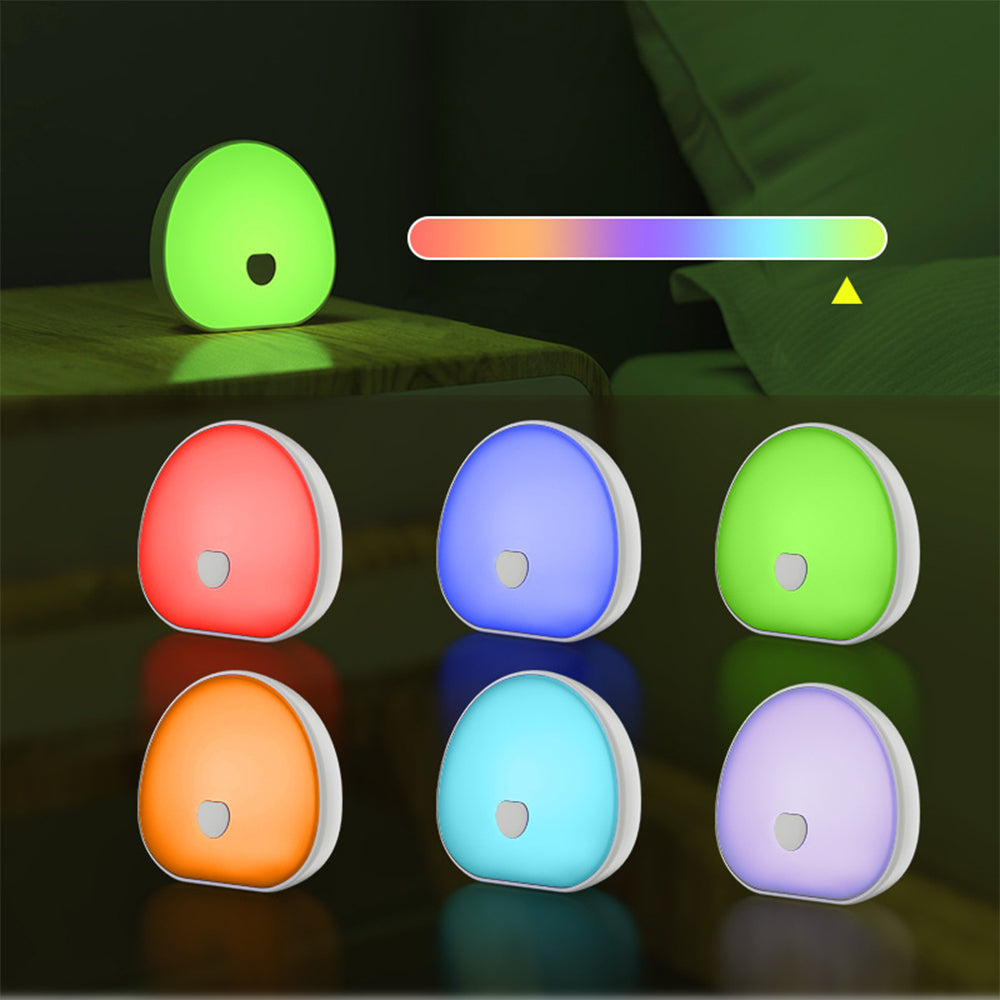 Night Light with White Noise and LED Touch Control for Breastfeeding