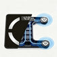 Body Fat Scale USB Rechargeable Digital Bathroom Scale with APP