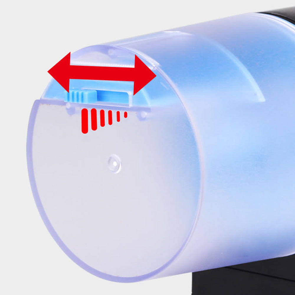 Adjustable Auto Fish Feeder Feeding Aquarium Tank Food Dispenser