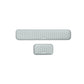 Ergonomic Soft Memory Foam Keyboard and Mouse Wrist Rest Support Pad Set