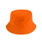 Unisex Bucket Hat Cotton Outdoor Sun Cap