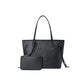 Womens Large Travel Tote Bag with Wallet