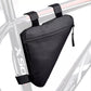 Sporting Accessories Bicycle Front Frame Triangle Bag