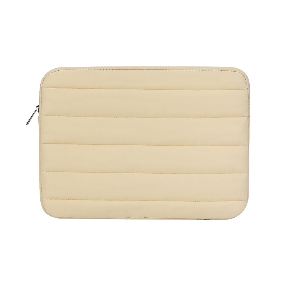 12.9-13.3 Inch Puffy Laptop Sleeve Carrying Case