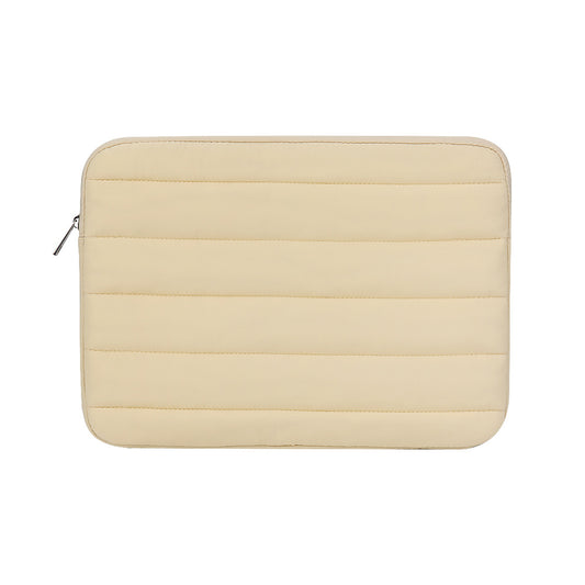12.9-13.3 Inch Puffy Laptop Sleeve Carrying Case