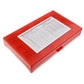 419 PCS O Ring Kit with Storage Box Rubber Sealing Gasket for Appliance Auto Repair
