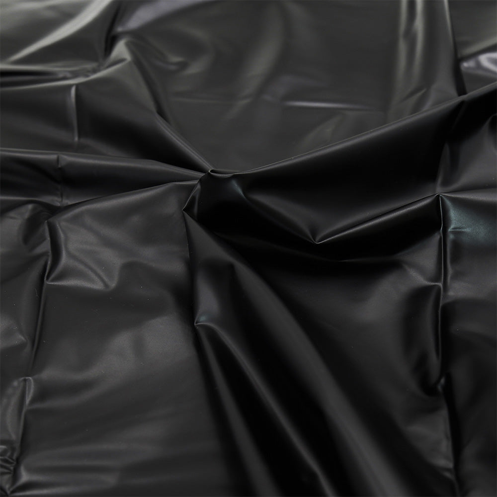 Waterproof PU Leather Bed Sheet Protector 200 x 220 cm