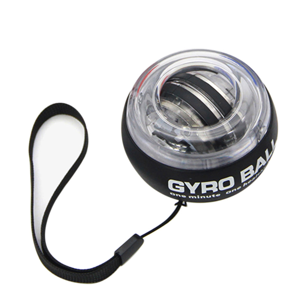 6 Colors LED Gyroscope Wrist Exercise Ball Strength Trainer Muscle Training