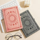 A5 Vintage PU Cover Notebook Notepad and Travel Journal