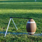 Football Kicking Tee Metal Place Kicking Stand for Field Goal Kicks
