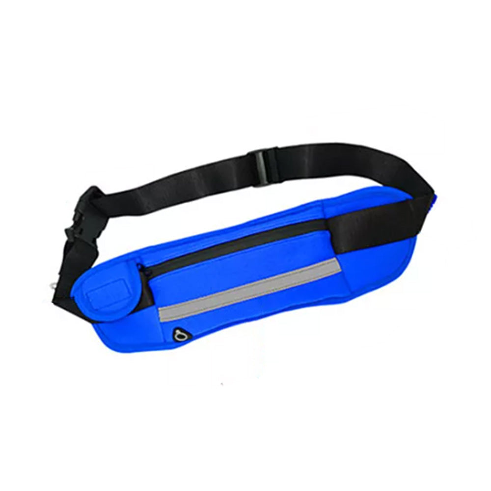 Hand Free Dog Leash With Zipper Pouch Dual Padded Handles Bungee for Jogging and Running Your pet