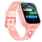 4G Smart Watch SOS Video Call Tracker Compatible with Android iOS