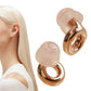 Reusable Silicone Earplugs with 3 Pairs of Ear Tips