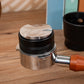 Dual-Head Coffee Distributor Tamper Leveler Tool
