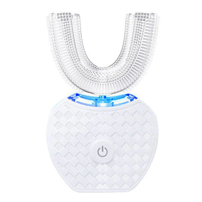 U-Shaped Electric Toothbrush Automatic Cleaning Toothbrush