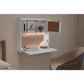 Smart Motion Sensor Light Bar for Cabinets and Hallways-White