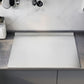 Stainless Steel Cutting Board L Shape Non Slip Metal Chopping Board for Kitchen