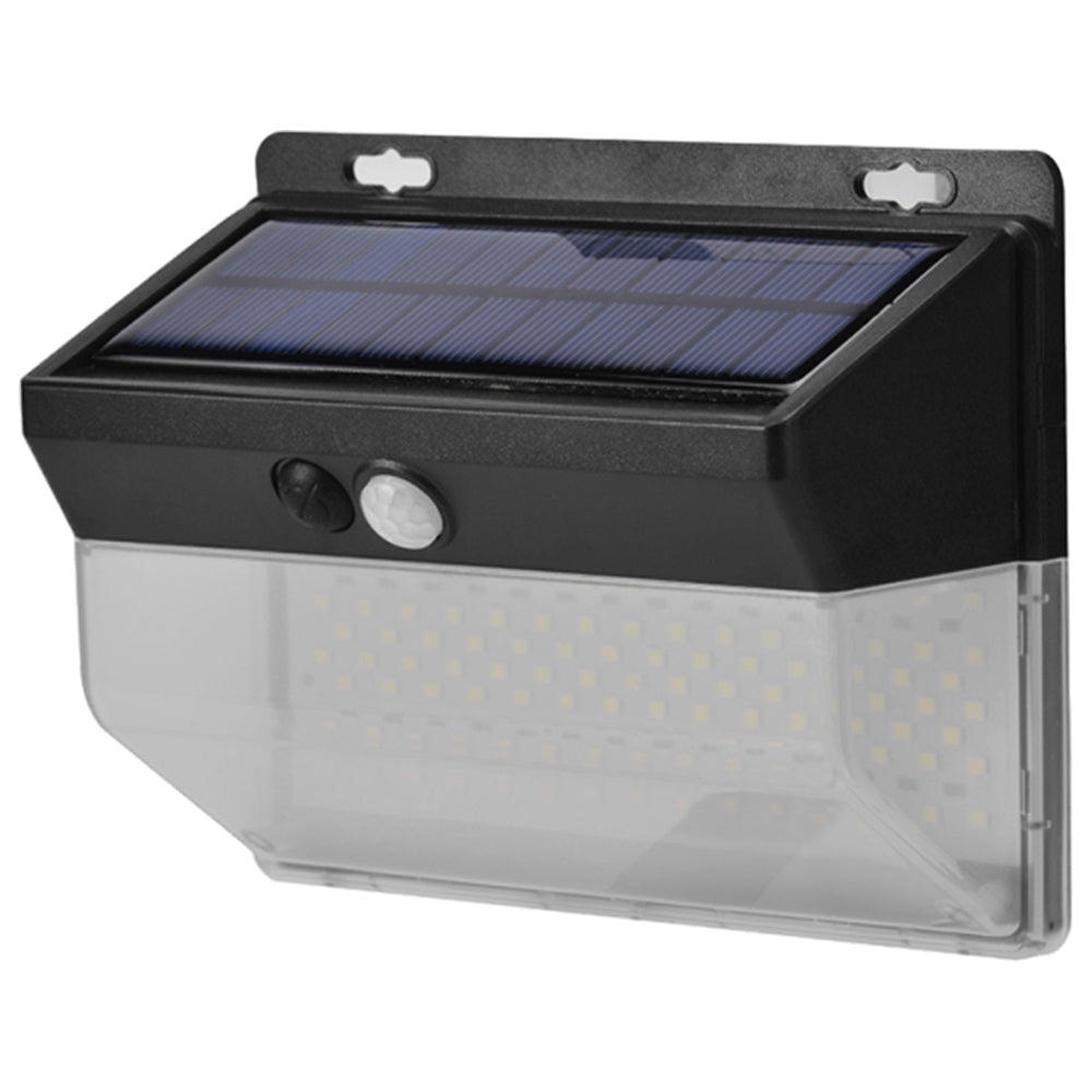 4Pcs 260 LED Solar Power Motion Sensor Outdoor Security Wall Light