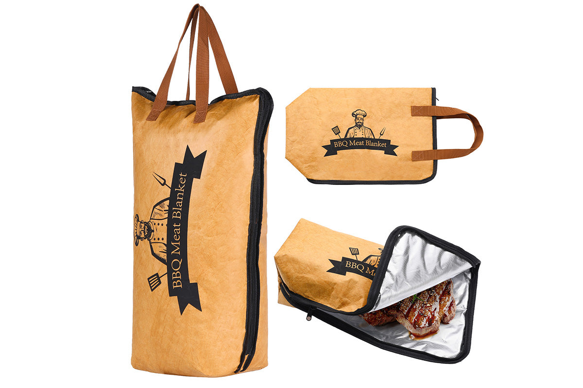 Insulated BBQ Meat Resting Bag BBQ Blanket for Resting Meat