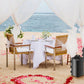 Outdoor Canopy Tent Water Weight Bag for Pop Up Gazebo