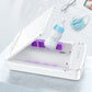 Portable USB Direct Plug-in Sterilizer with Purple Light for Phone
