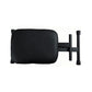 Portable Piano Stool Adjustable Folding Keyboard Seat Bench Chair Black