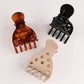 12Pcs Lightweight Hair Claw Clips for Thick and Thin Hair Styling