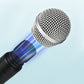 2 Pack 2.4G Wireless Microphone for Home Karaoke