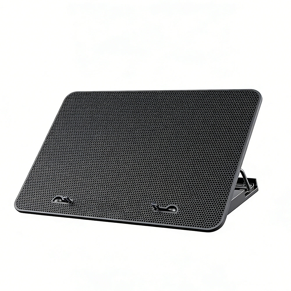 Laptop Cooling Pad 6 Fans Gaming Laptop Cooler with Adjustable Stand