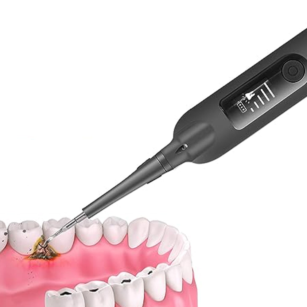 Electric Teeth Cleaning Kit