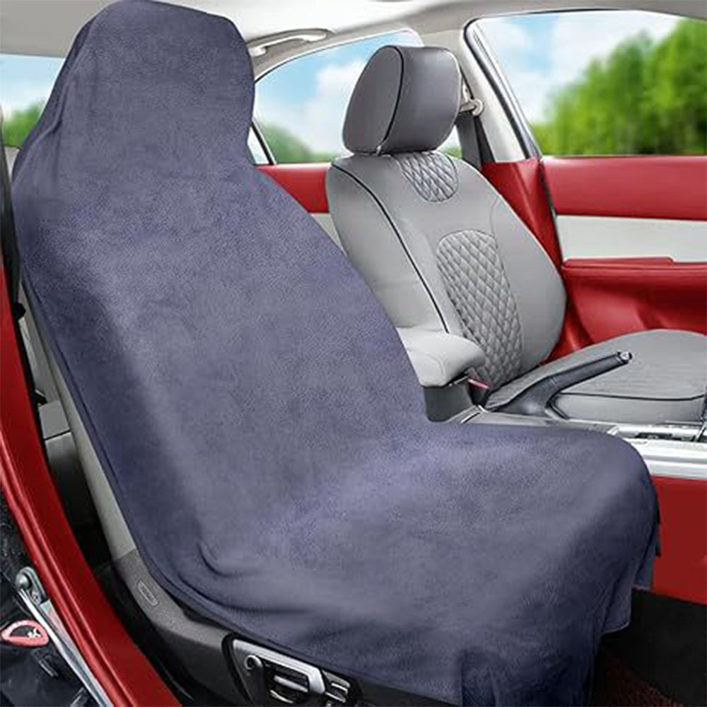 Universal Sweat Proof Seat Cover for After Gym Seat Protector