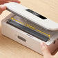 USB Bag Sealer Digital Display Magnetic Food Sealing Machine Plastic Bag Resealer for Snack Storage