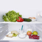 200x30cm Wide Non-Slip Shelf Liner for Kitchen Cabinet