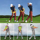 Golf Swing Trainer Practice Posture Correction Training Aid