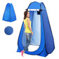 Pop-Up Privacy Tent Portable Outdoor Camping Shower Toilet Changing Room Tent