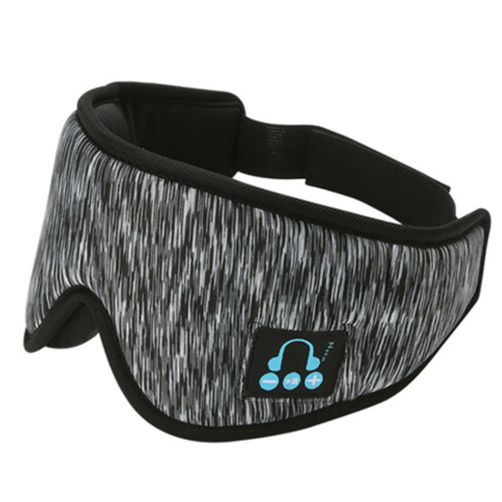 Wireless Bluetooth Soft 3D Music Sleep Eye Mask