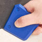 8 Piece Multi-Functional Caulk Finishing Tool Kit for Tile and Grout