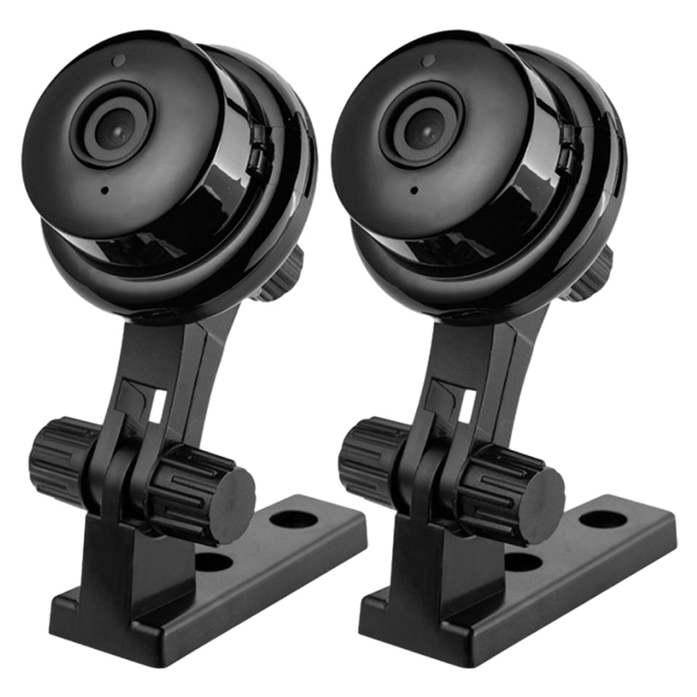 HD WiFi IR Night Vision Monitor Wireless Home Security Cameras